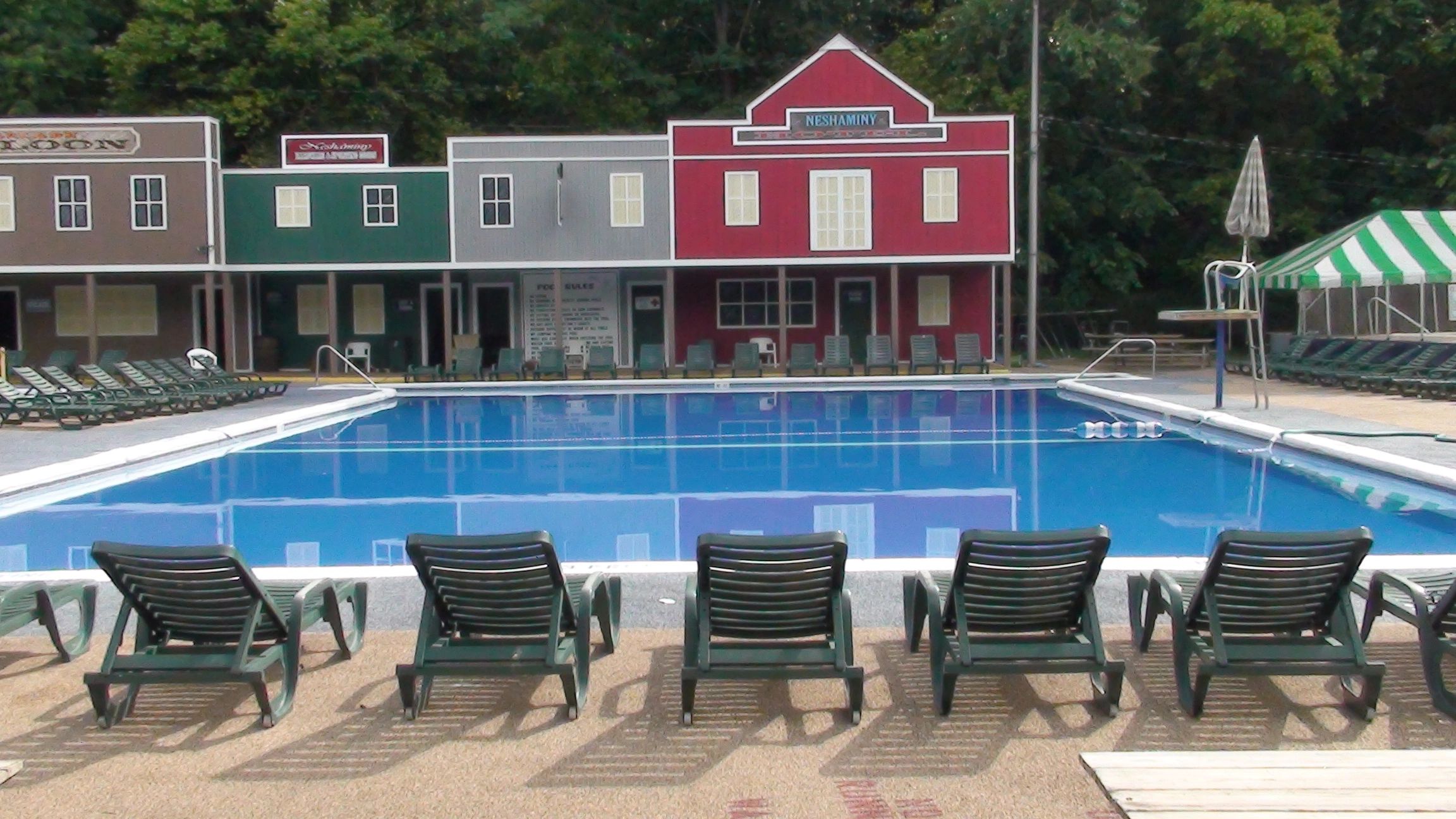 Neshaminy Shore Picnic Park